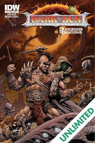 Dungeons & Dragons: Dark Sun #1